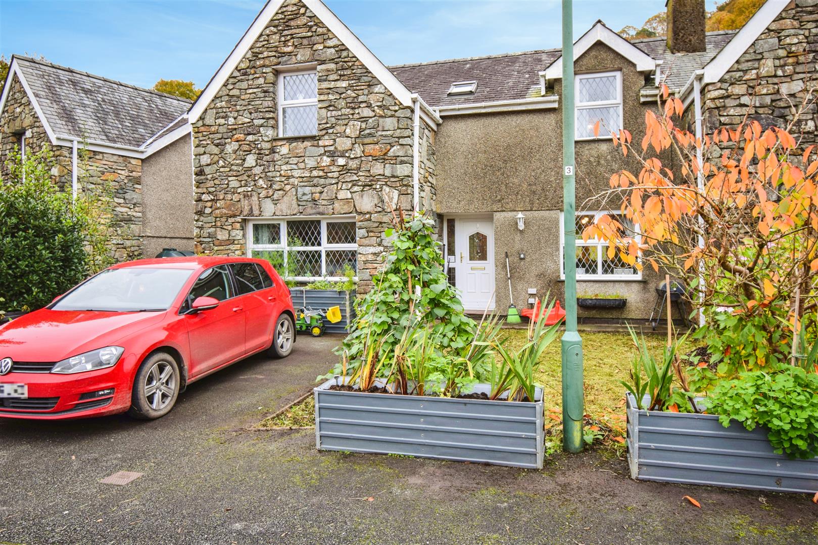 Coed Camlyn, Maentwrog